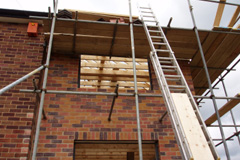 Morden Green multiple storey extension quotes